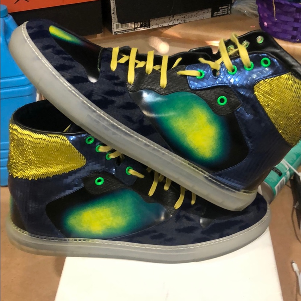 Balenciaga high top